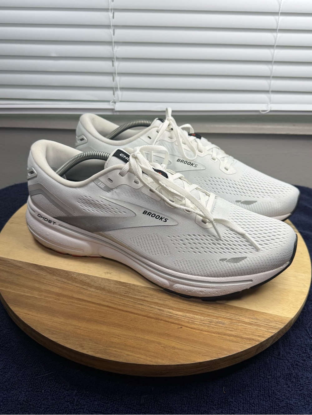 Brooks Ghost 15 (Men’s 11.5)